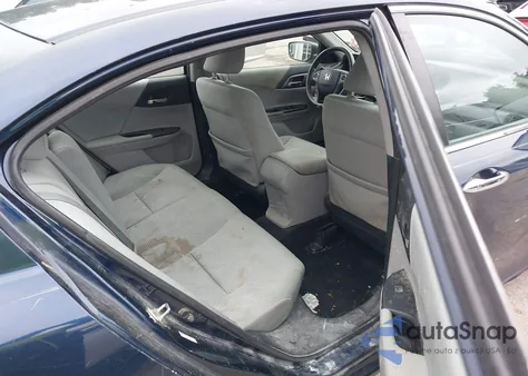 2014 Honda Accord Lx z USA, uszkodzony, nr VIN 1HGCR2F38EA018166